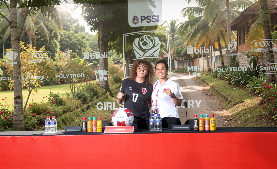 Klasemen Grup B Srikandi Merdeka Cup: Indonesia di posisi juru kunci