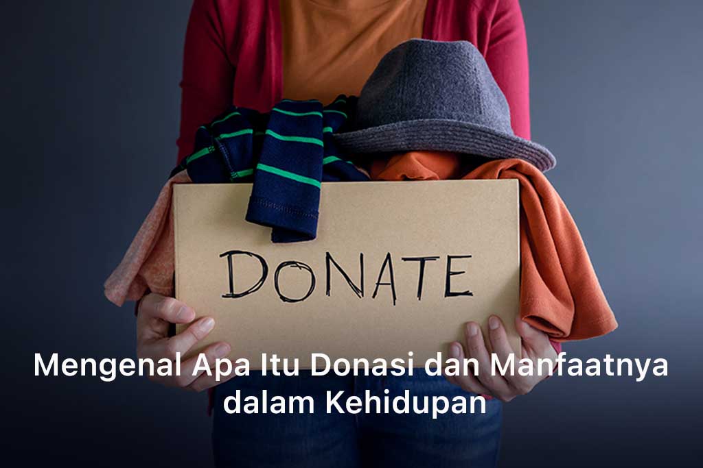 Apa Itu Donasi