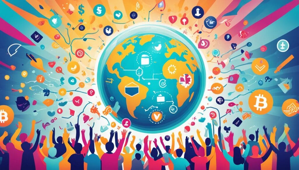 Kampanye donasi virtual