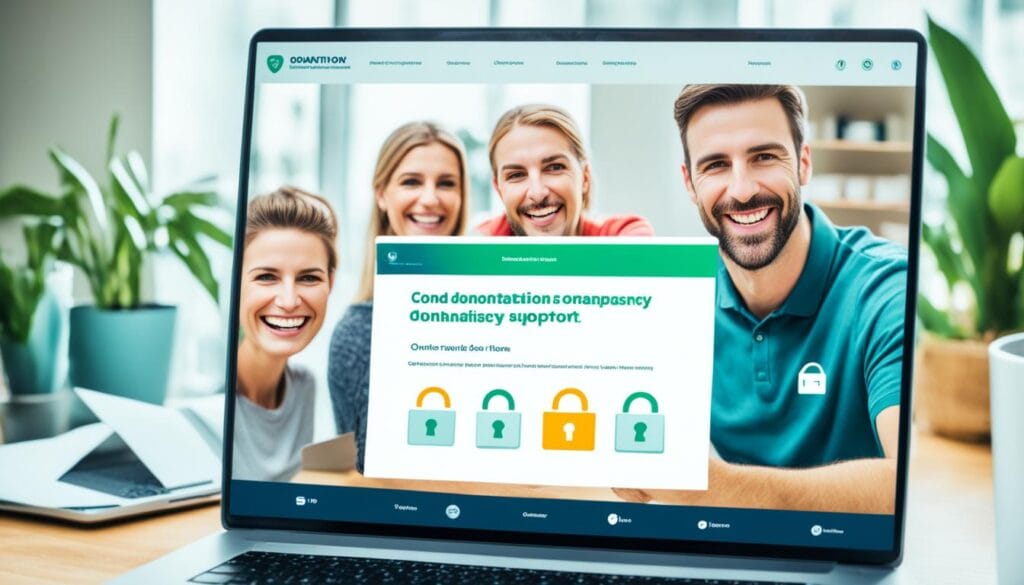 Membangun Kepercayaan dalam Donasi Online