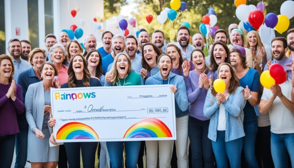 kisah inspiratif donasi