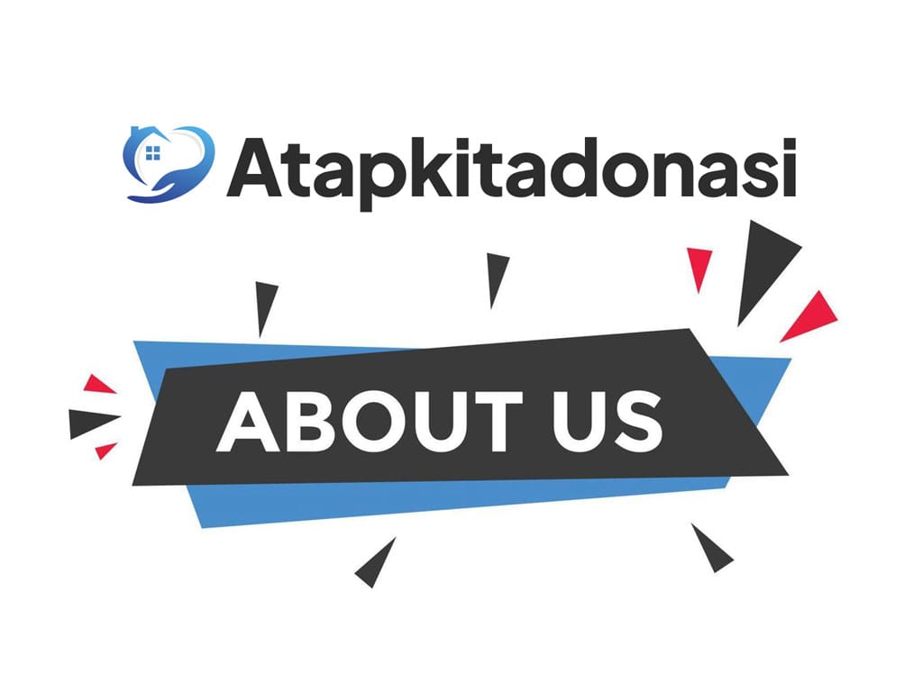 tentang kami atap kita donasi