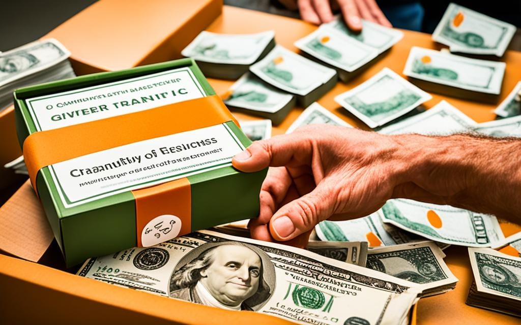 balasan orang yang bersedekah