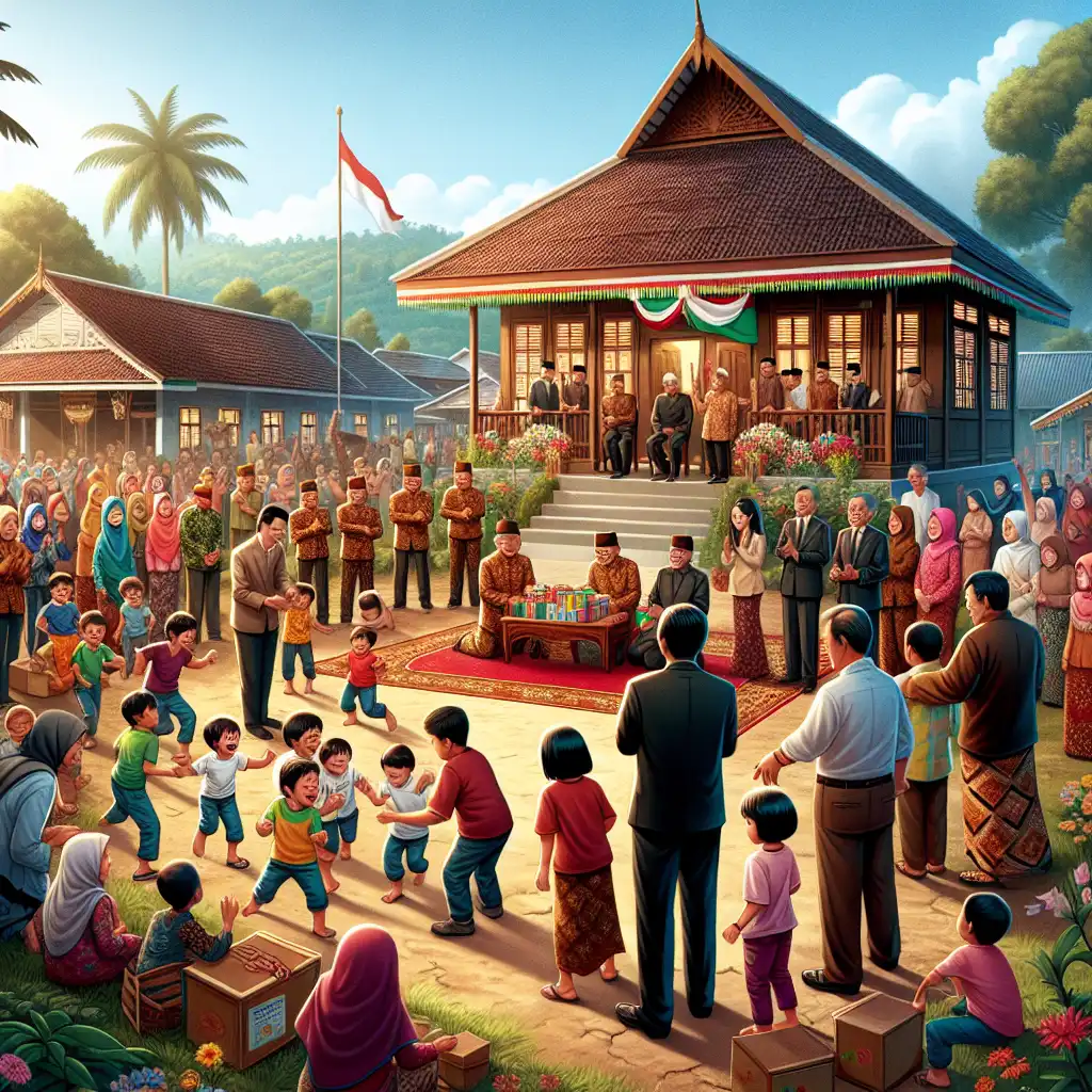 Perlindungan Anak Samosir: Masa Depan dan Kesejahteraan