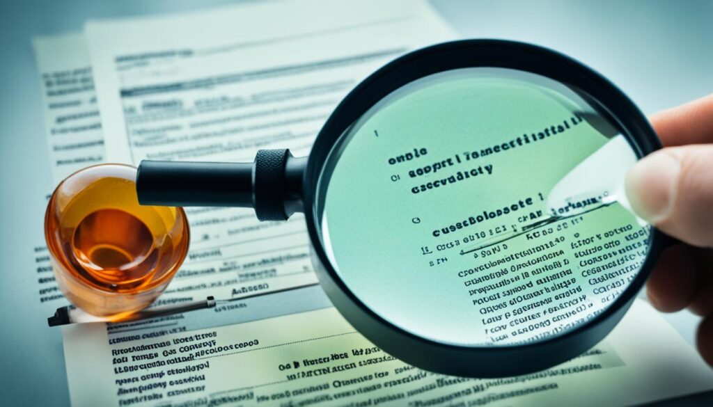 memperhatikan hal-hal kecil