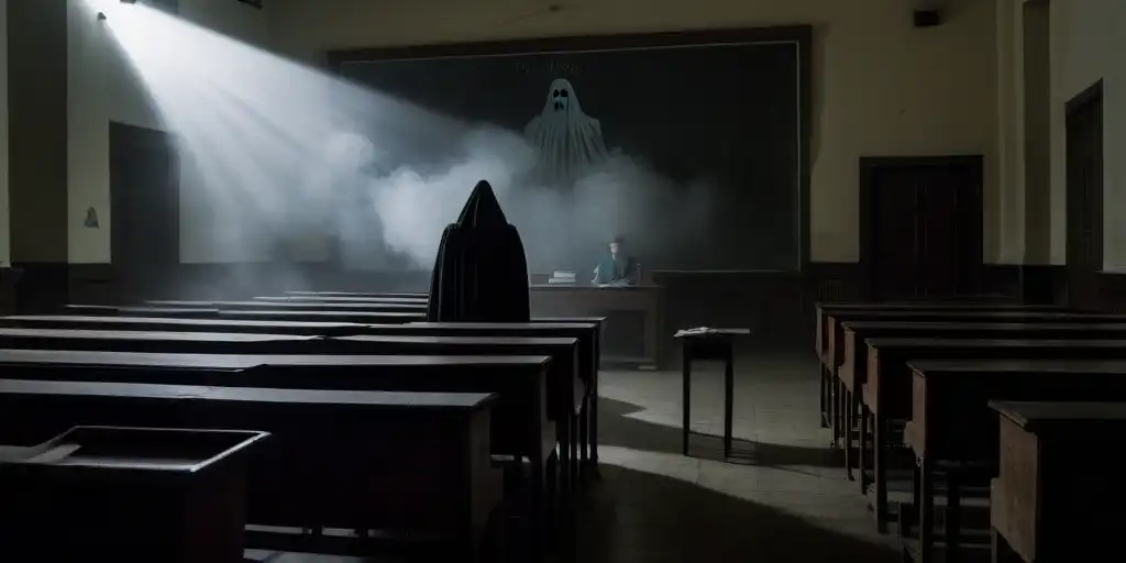 Film “Dosen Gaib” Angkat Kisah Mistis Viral Yogyakarta