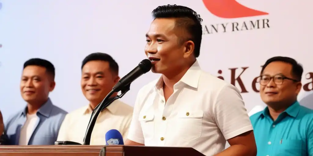 Sammy Simorangkir Ikhlas Melepas Kepergian Ayahnya