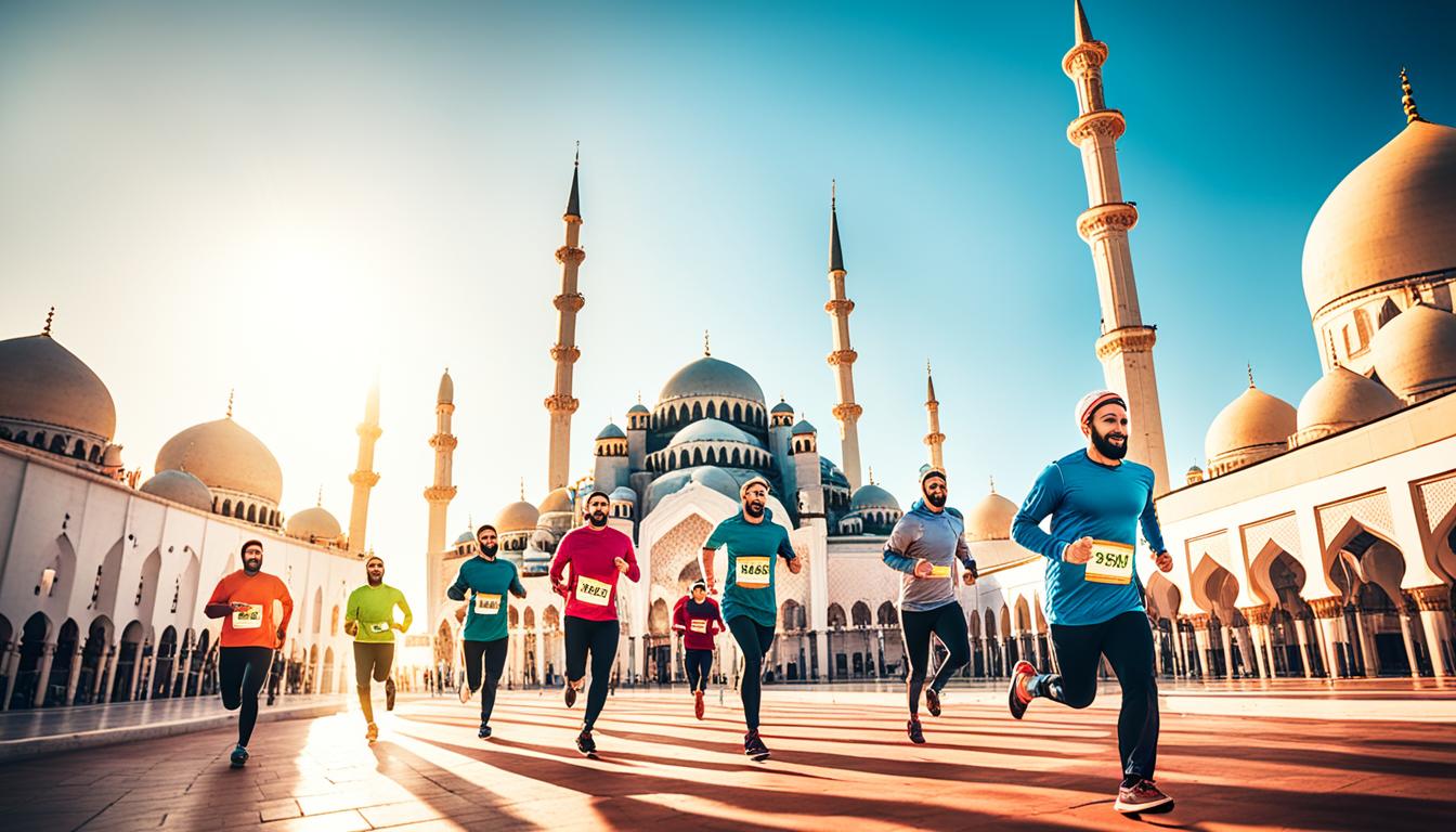 Berlomba-Lomba dalam Kebaikan: Motivasi Islam