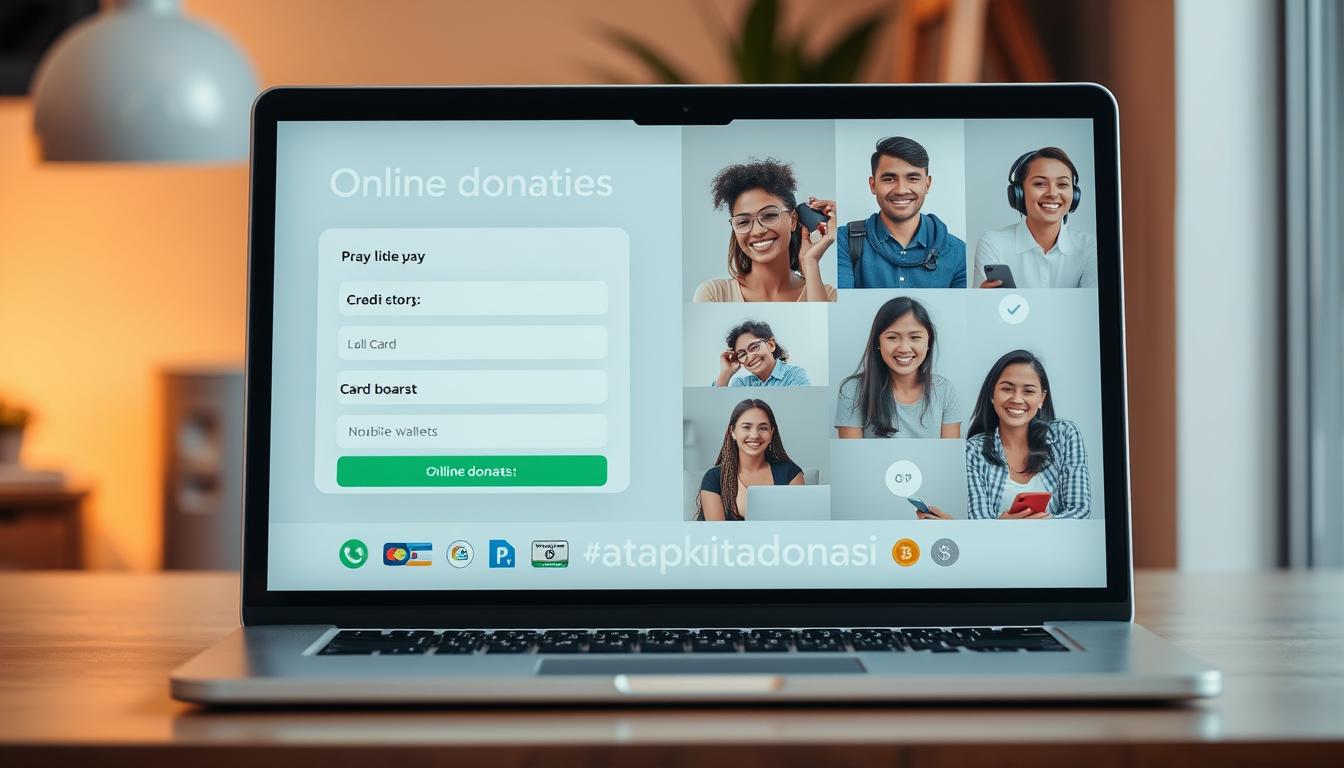 Cara Efektif Berdonasi Online: Tips dan Platform Terbaik