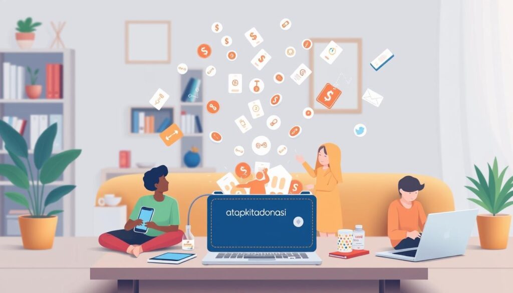 Studi Kasus Donasi Digital Studi Kasus Donasi Digital