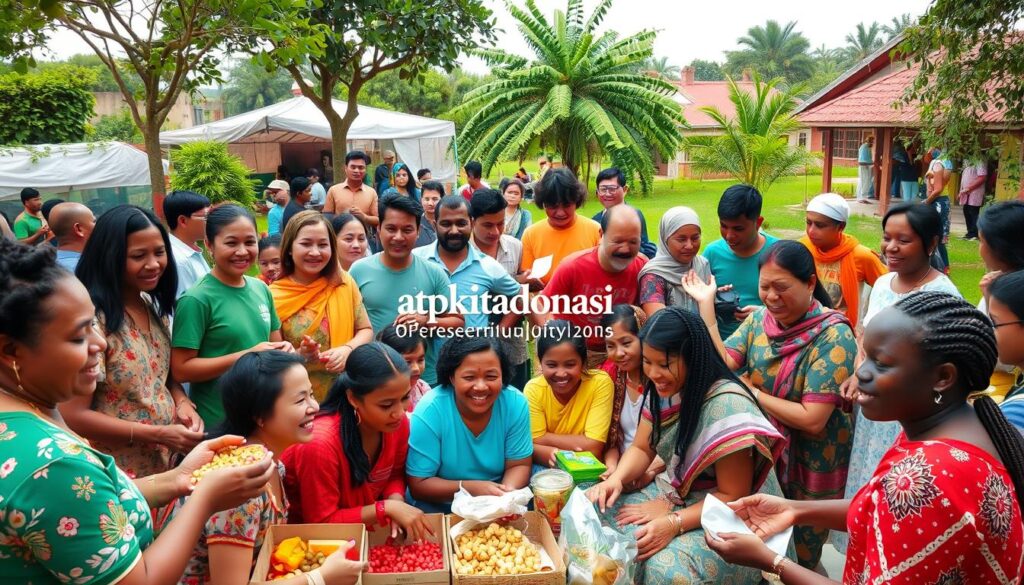 masyarakat yang bersatu masyarakat yang bersatu