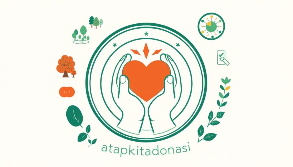 organisasi amal terpercaya