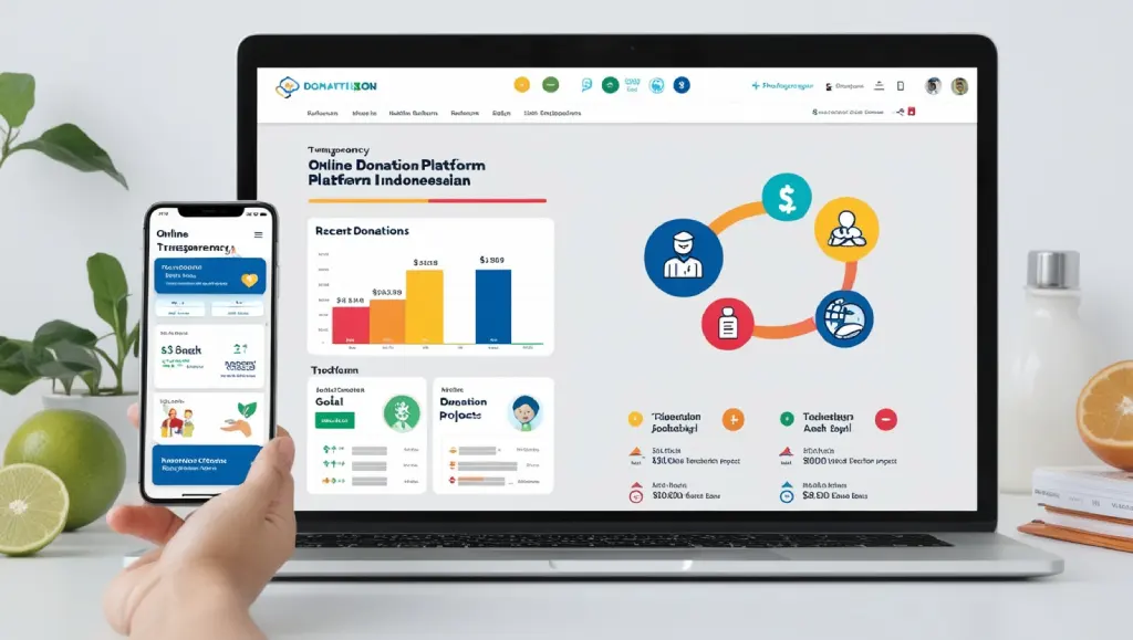 5 Platform Donasi yang Transparan dan Pasti Aman!