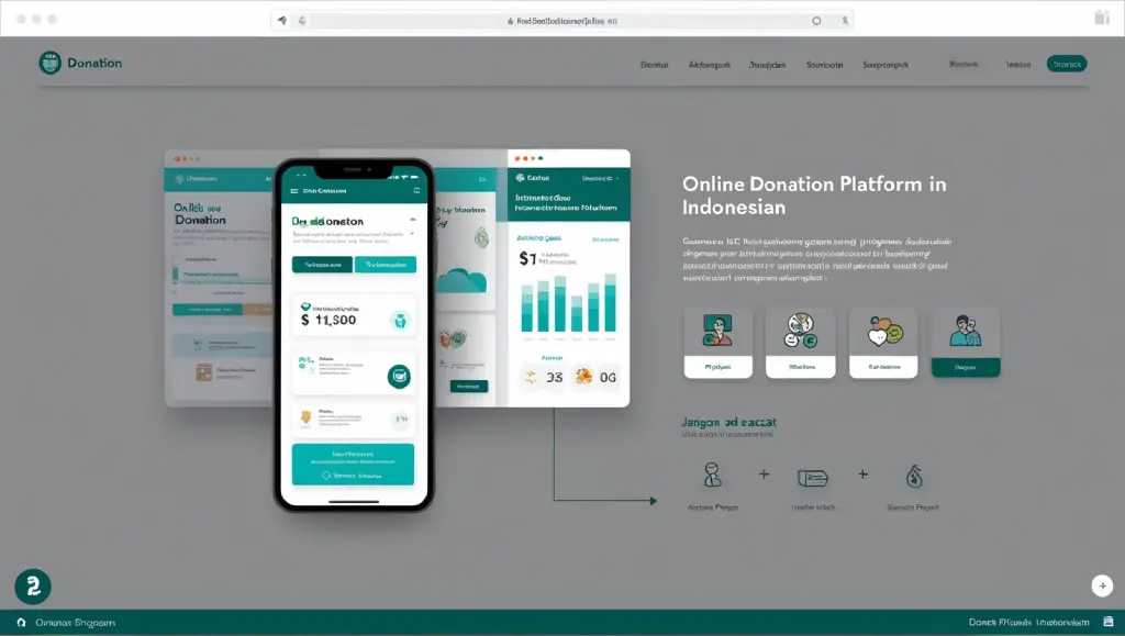 Mengapa transparansi penting dalam platform donasi