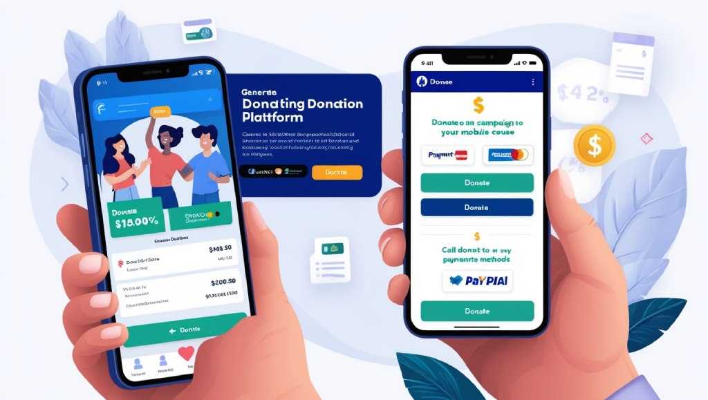 Panduan Donasi Melalui Platform Digital yang Aman