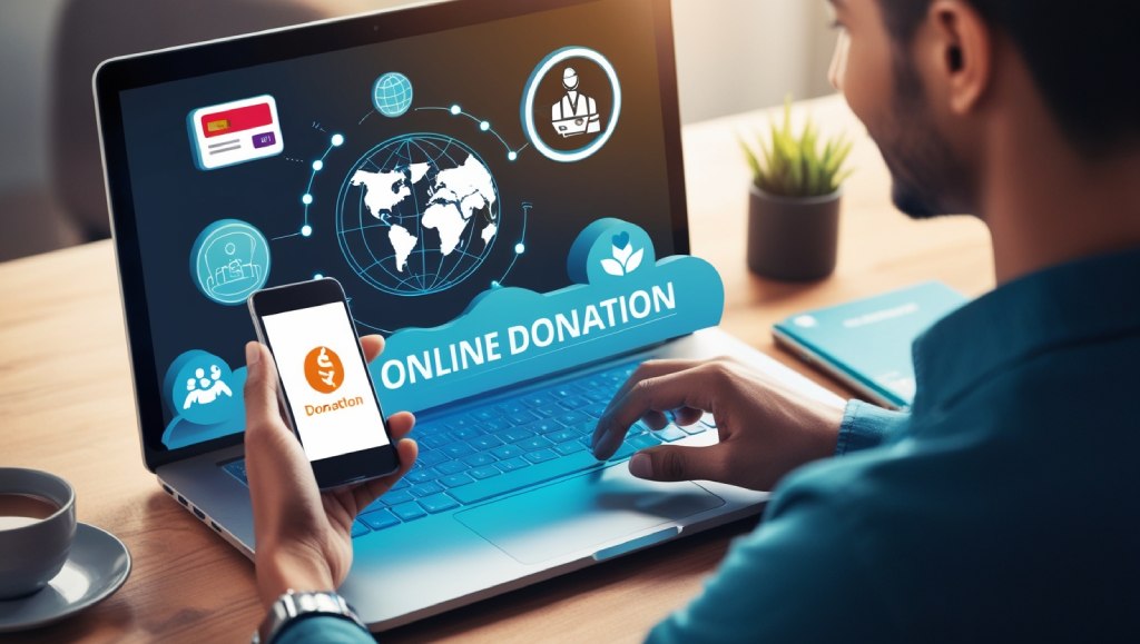 Panduan lengkap donasi online hadir sebagai solusi bagi mereka yang ingin berbagi kebaikan di era digital