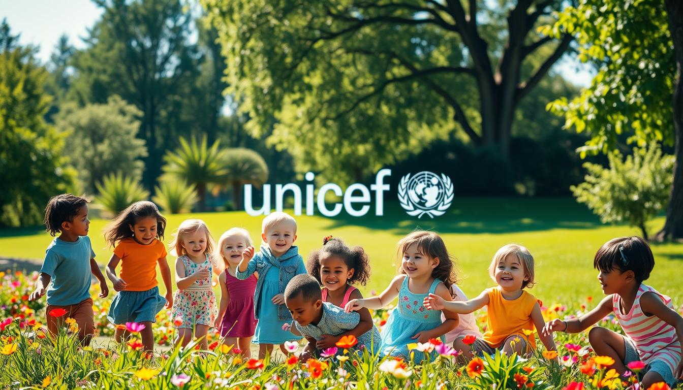 cara berdonasi di unicef