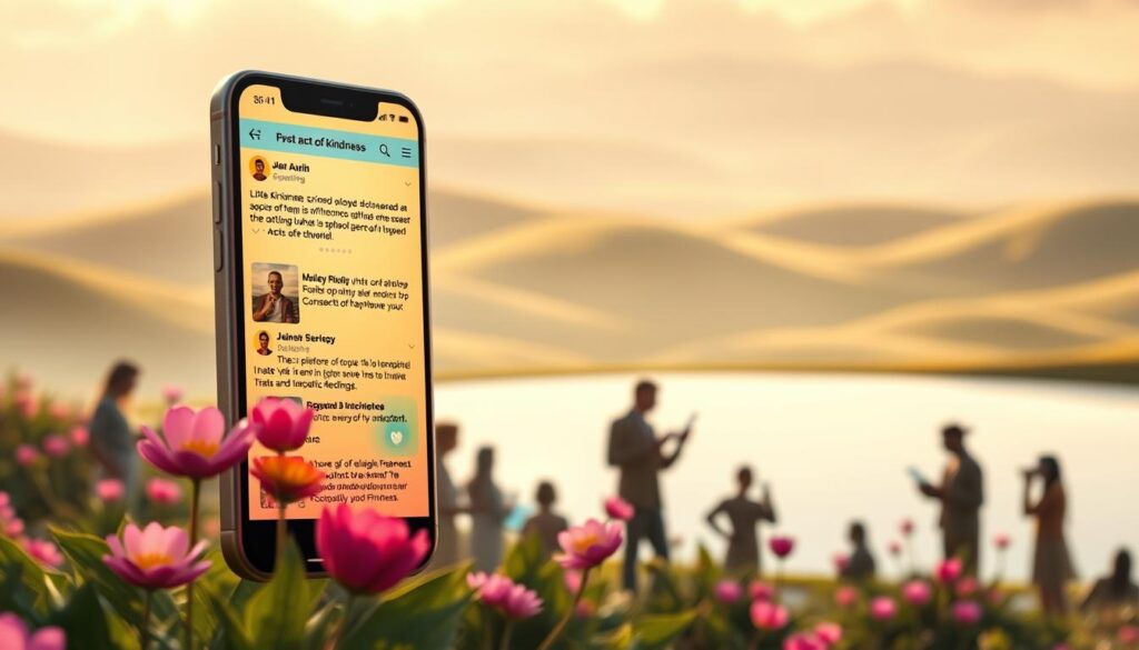 media sosial untuk berbagi kebaikan media sosial untuk berbagi kebaikan