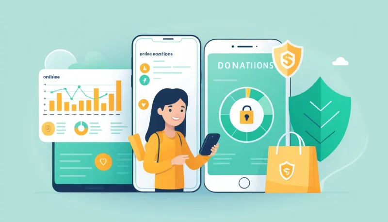 Mengapa Berdonasi Secara Online