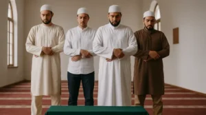 "Cara Sholat Jenazah: Menghormati Dengan Doa dan Kehadiran Hati"