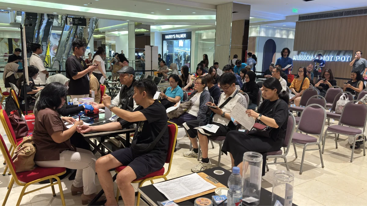 Dari satu tetes darah yang diberikan, dampak positif donor darah tak hanya menyelamatkan hidup, tetapi juga memperkuat ikatan komunitas melalui kepercayaan dan harapan yang dibangun bersama.