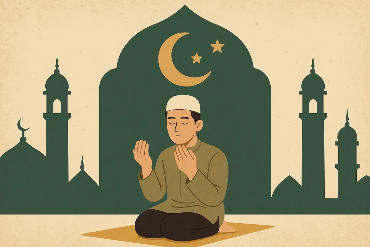 Doa Rabu Wekasan Bulan Safar sebaiknya dipahami sebagai bentuk tawakal, bukan ritual khurafat. Yang dianjurkan adalah memperbanyak doa umum, istighfar, dan shalat sunnah.