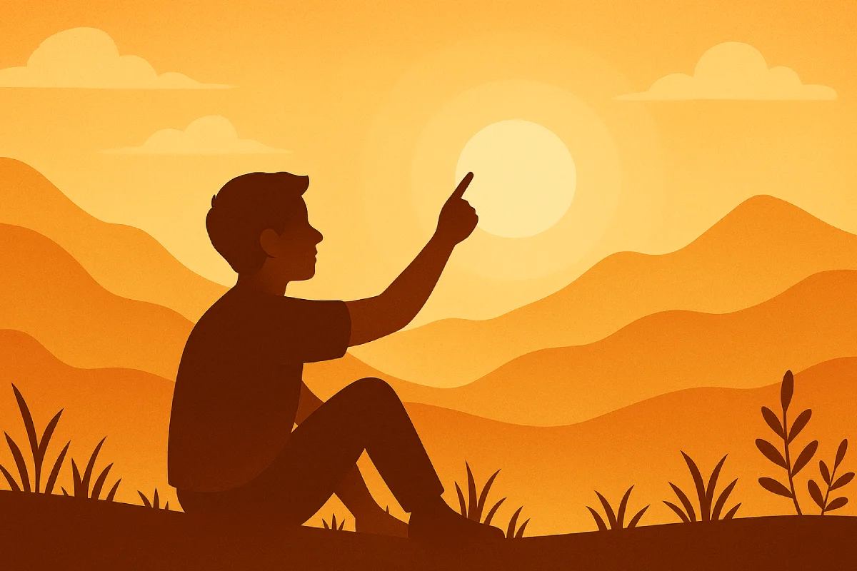 Inspirasi Hidup, dalam setiap langkah kecil, ada sinar baru yang menuntun kita untuk terus berkembang dan mencapai potensi terbaik.