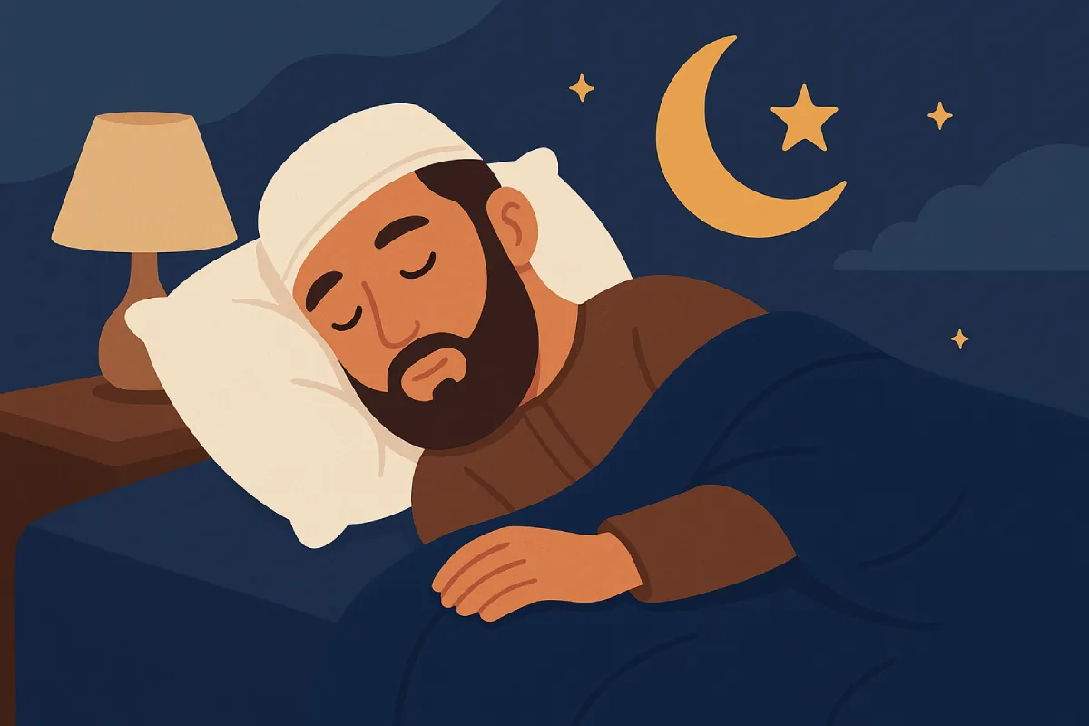 Tips agar cepat tidur dalam Islam tidak hanya membantu kualitas istirahat tapi juga mendekatkan diri pada Allah melalui amalan sebelum tidur seperti membaca doa, dzikir, dan posisi tidur yang dianjurkan