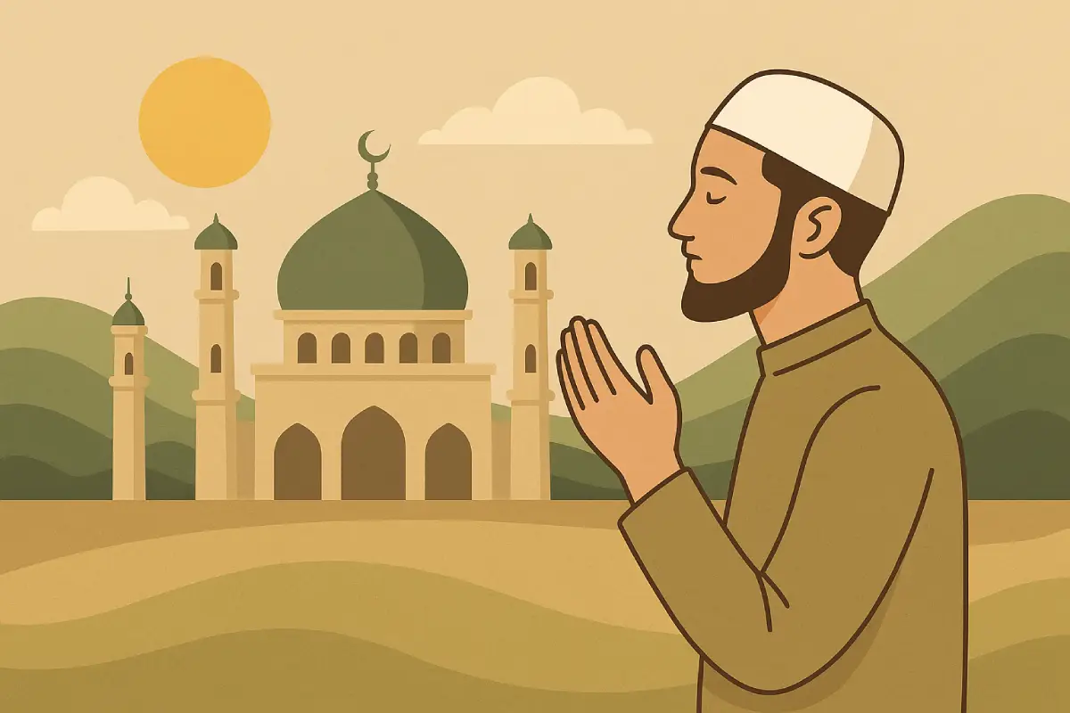 Hari Jumat dalam Islam adalah hari yang istimewa, di mana umat Muslim berkumpul untuk sholat Jumat, mendengar khutbah, dan memperkuat iman serta amal ibadah.