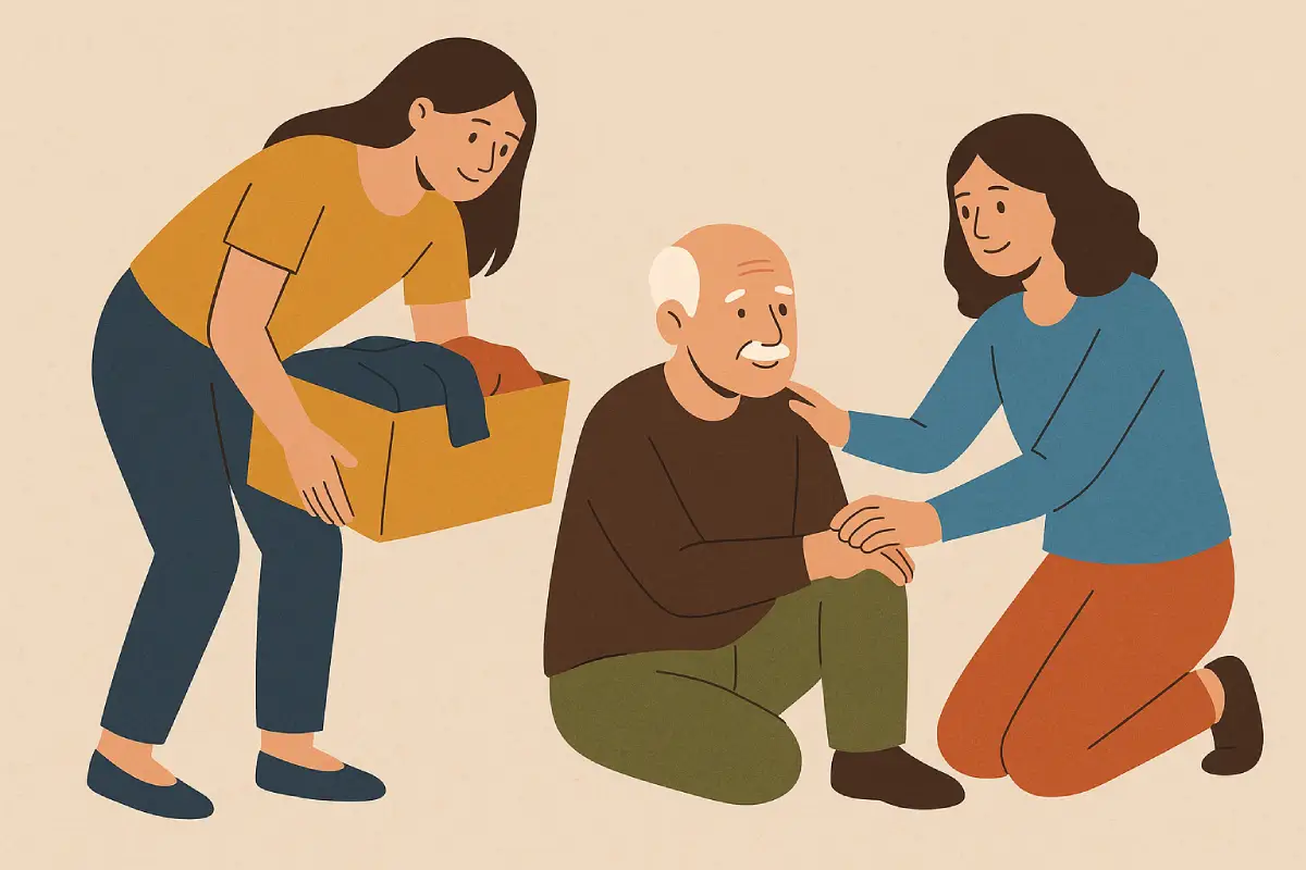 Kebajikan dan kebaikan hadir dalam bentuk tindakan nyata seperti membantu sesama dengan tulus tanpa memandang latar belakang menjadikan dunia lebih penuh empati dan kedamaian