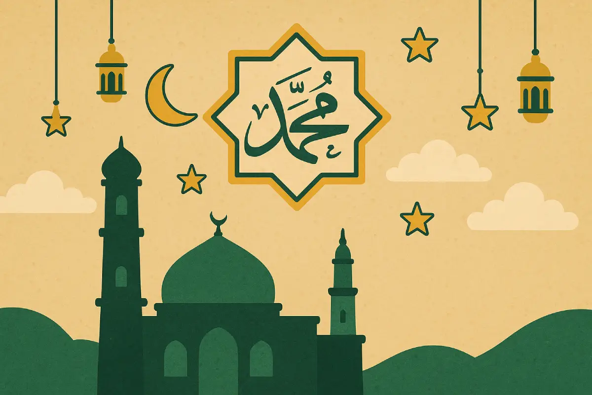 Peringatan Maulid Nabi Muhammad menjadi momentum untuk mengenang keutamaan dan teladan hidup Rasulullah dalam kehidupan sehari-hari.