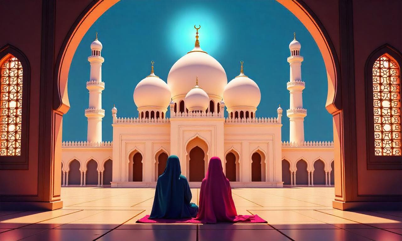 Adab Shalat di Masjid: Panduan untuk Pria dan Wanita