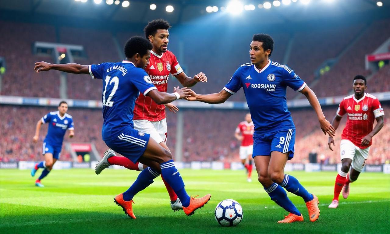 Chelsea vs Sunderland: Duel Seru di Papan Atas Klasemen Liga Inggris