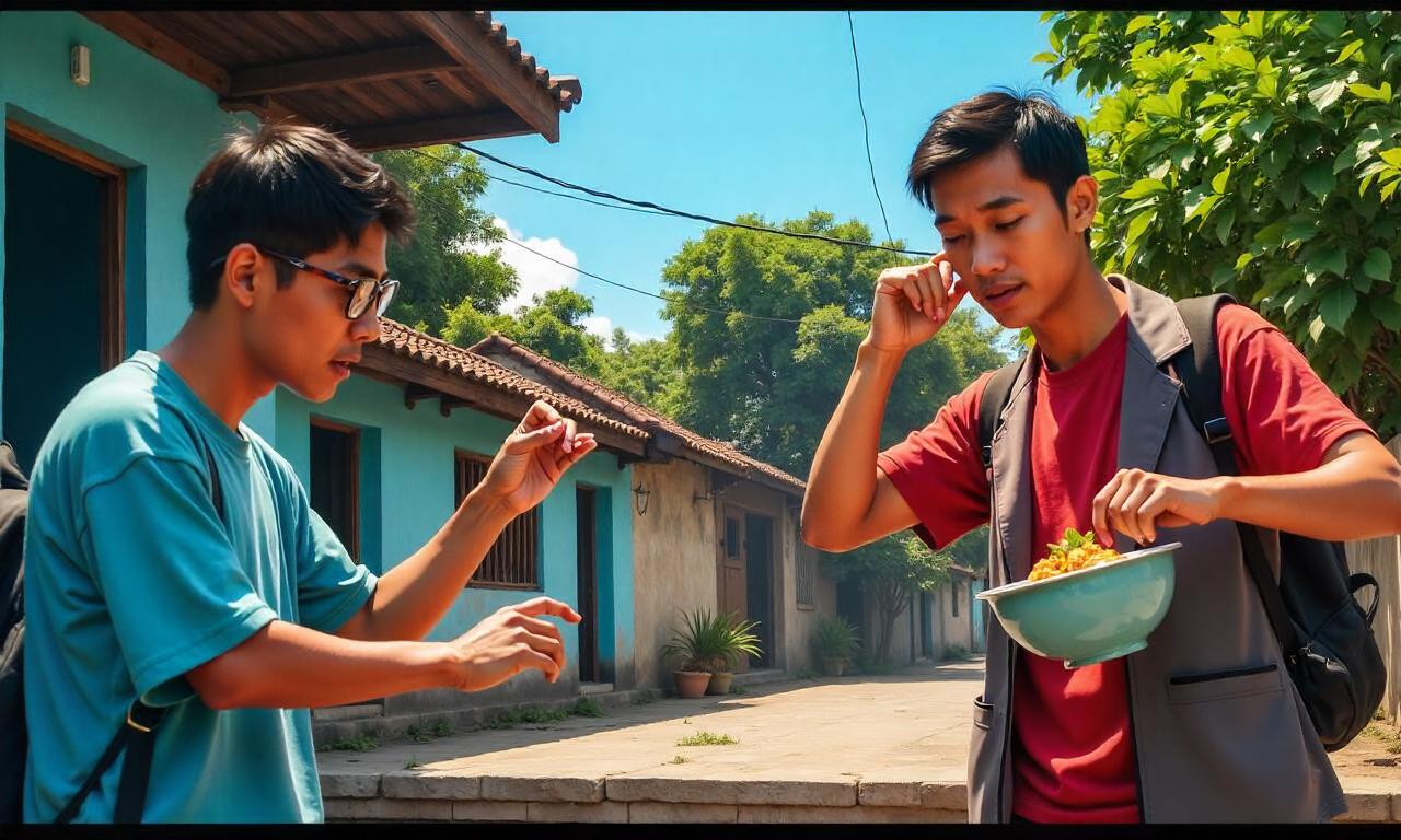 Contoh Amal Sosial di Lingkungan Sekitar yang Nyata