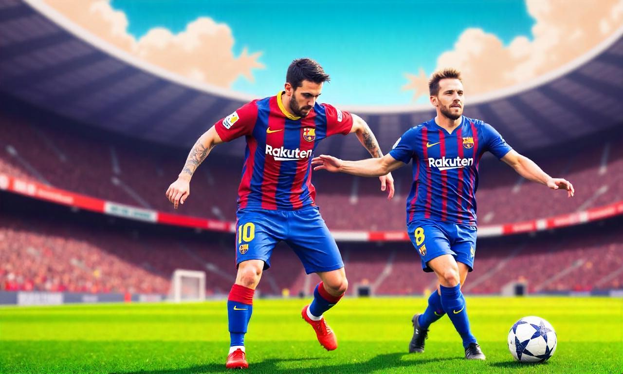 Celta vs Barcelona: Barcelona Pemenang di Balaídos