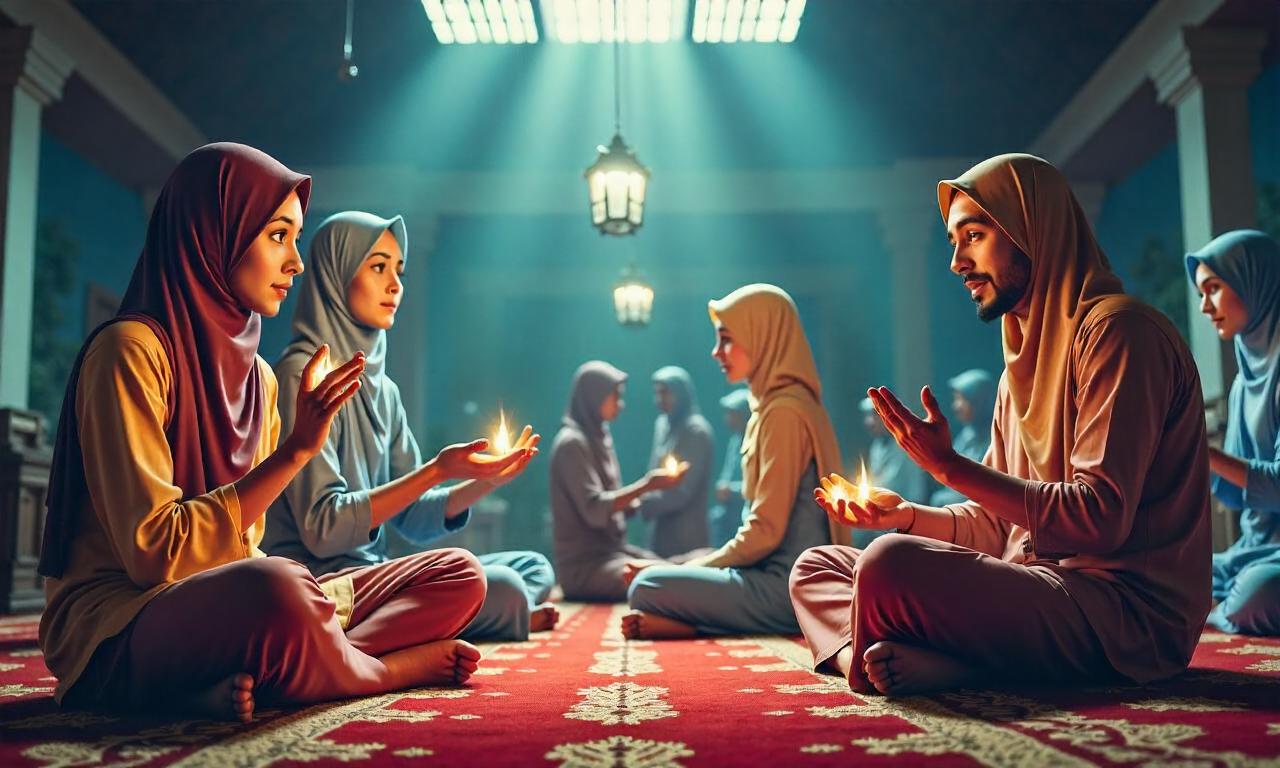 Ibadah Saat Sakit: Panduan Fiqih yang Praktis dan Mudah Dipahami