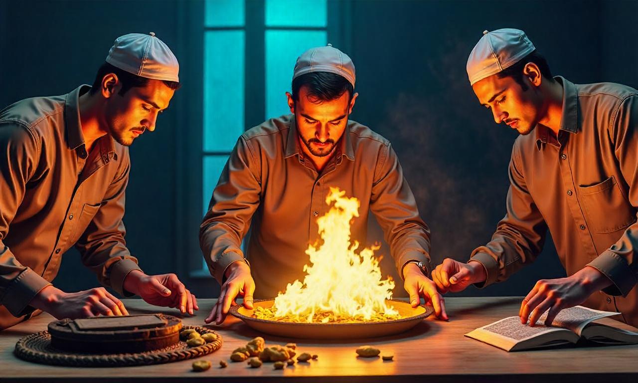 Contoh Zakat Mal: Penghitungan Sederhana dan Praktis