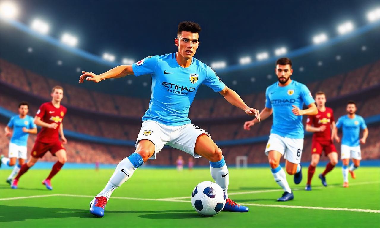 Gary Iskak dan Pertandingan Menarik Man City vs Leeds serta Malut United vs Arem