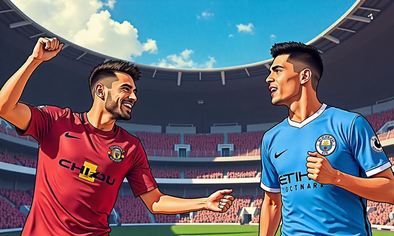 Gary Iskak Prediksi Man City vs Leeds dan Malut United vs Arema FC