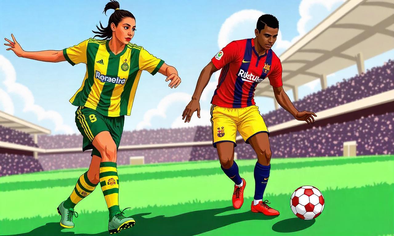 Betis vs Barcelona: Gol Emi Buendia Kejutkan Publik