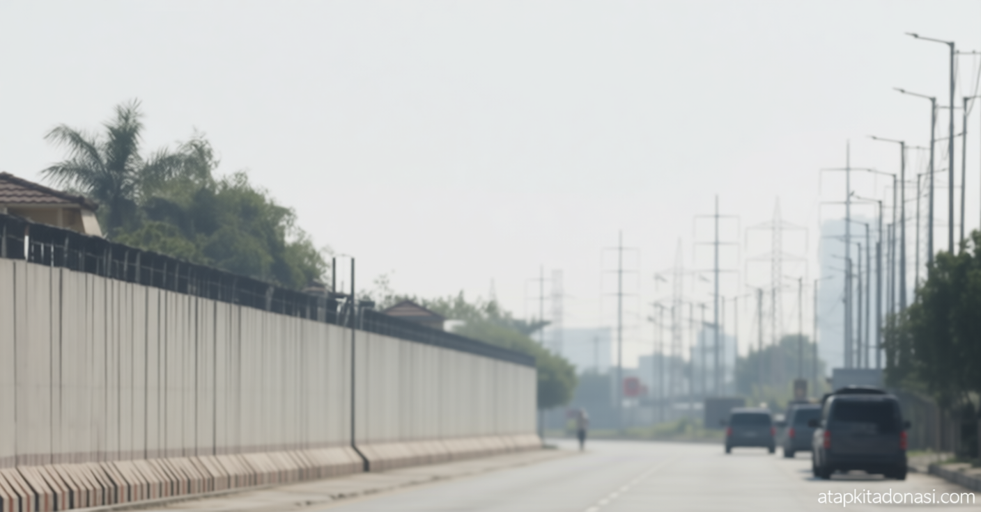 Kebijakan Baru: Gelombang Protes Kematian Khamenei di Konsulat AS Karachi Ricuh, 7 Orang Tewas