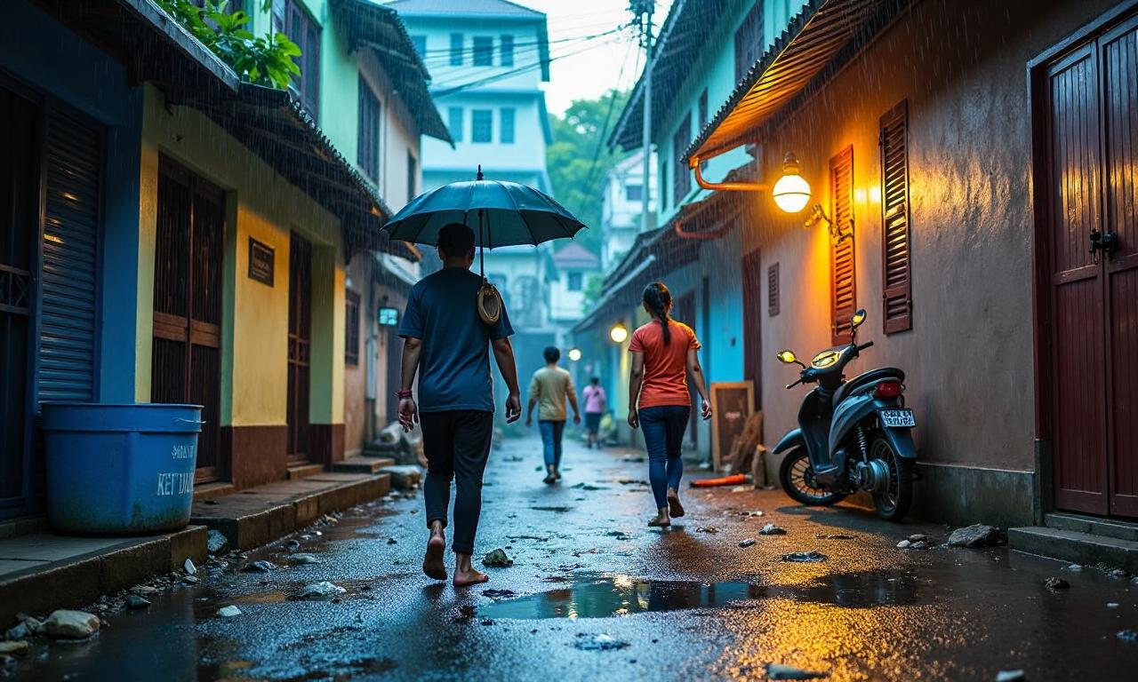 Program Terbaru: Wali Kota Jambi Tinjau Drainase, Antisipasi Banjir Saat Musim Hujan