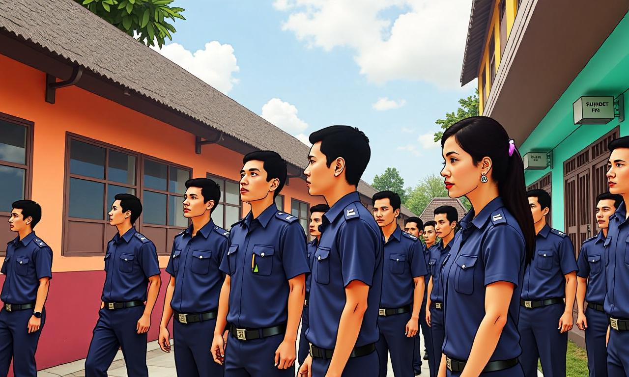 Strategi Penting: Polres Cilacap Masuk Daftar Penerima THR Duit Panas Bupati Syamsul Auliya, KPK Pindahkan Pemeriksaan ke Polres Banyumas