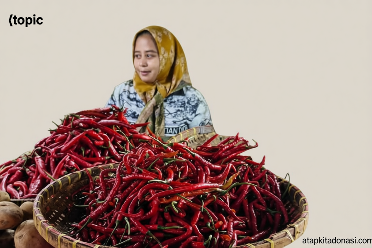 Terkendala Pasokan – Harga Komoditas Pangan seperti Beras dan Daging Sapi masih Tinggi