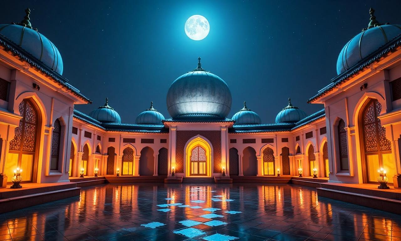 Rencana Khusus: BMKG Prakirakan Idul Fitri 2026 Jatuh pada 21 Maret