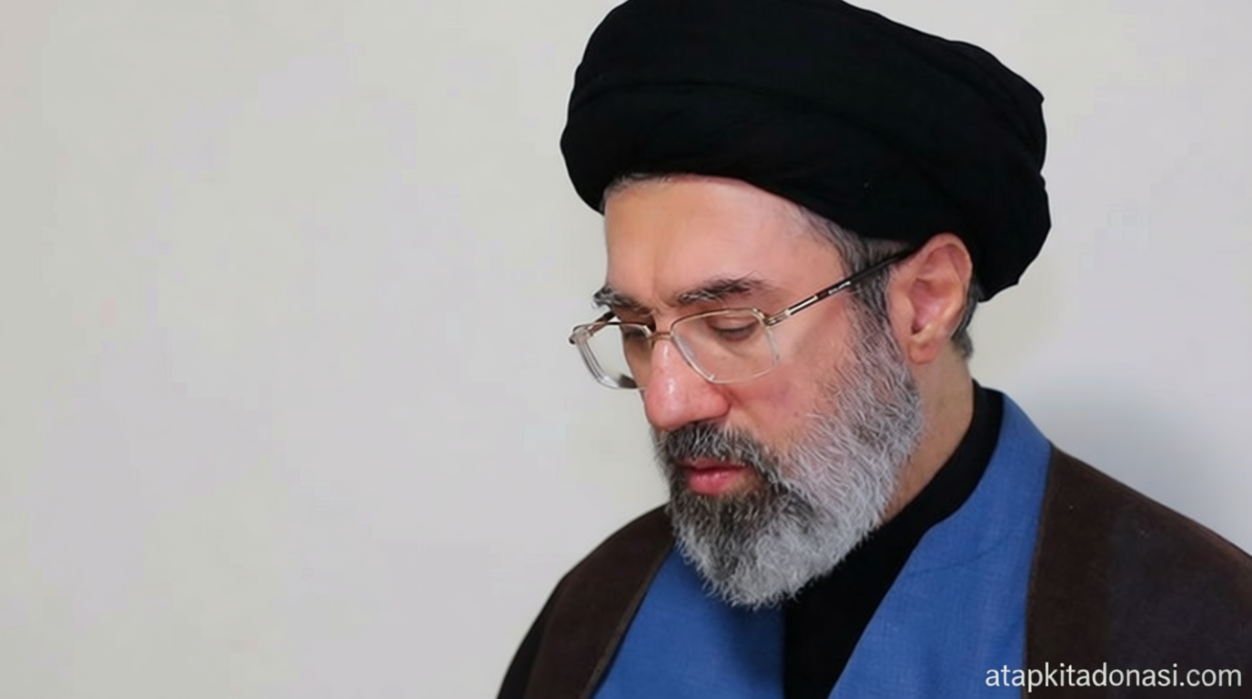 Rencana Khusus: Houthi Sambut Mojtaba Khamenei Pemimpin Baru Iran: Pukulan Telak bagi Musuh