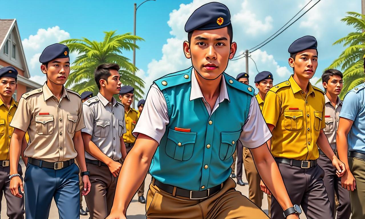 Polres Cilacap Masuk Daftar Penerima THR Duit Panas Bupati Syamsul Auliya – KPK Pindahkan Pemeriksaan ke Polres Banyumas