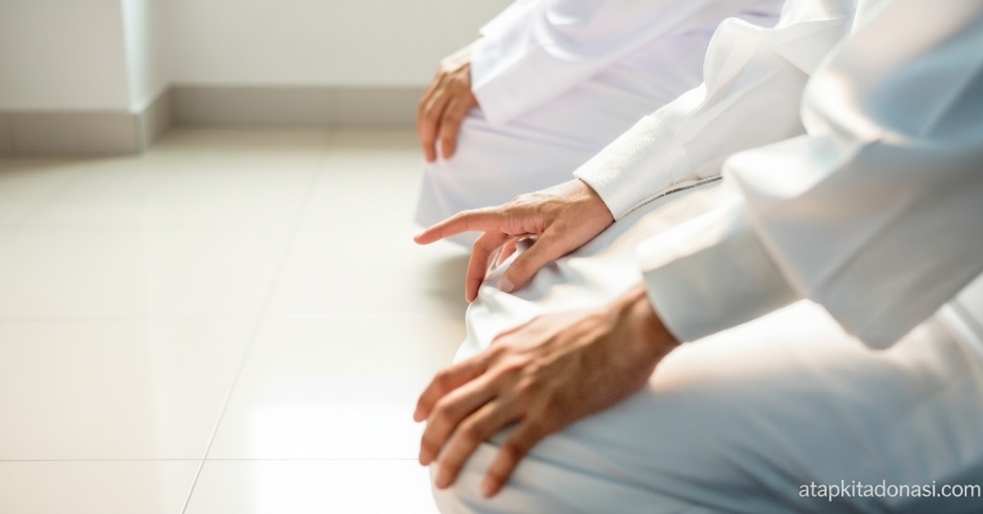 Keutamaan Salat Tarawih Malam ke-18 Ramadan: Ridha Allah untuk Diri dan Kedua Orang Tua