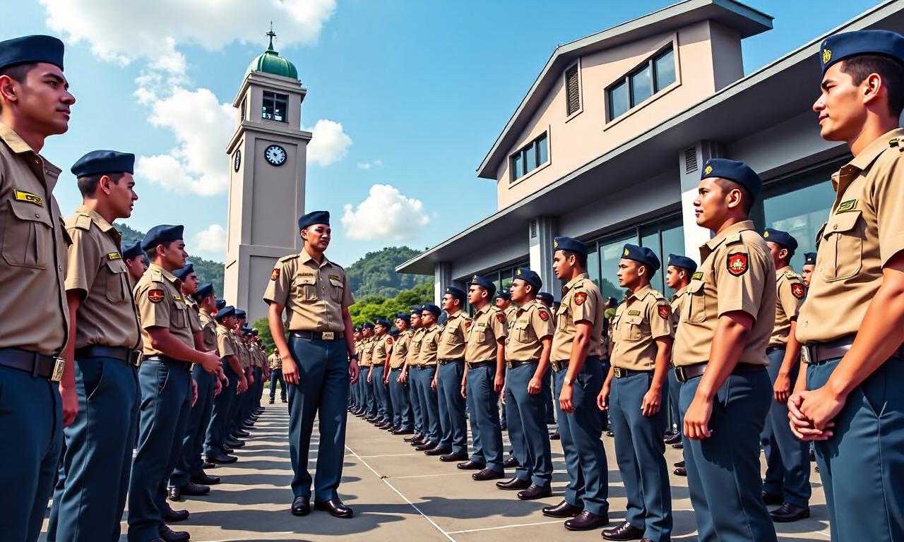 Polres Cilacap Masuk Daftar Penerima THR Duit Panas Bupati Syamsul Auliya – KPK Pindahkan Pemeriksaan ke Polres Banyumas