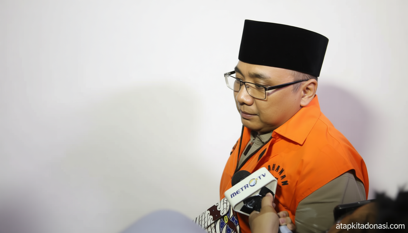 Rencana Khusus: Yaqut jadi Tahanan Rumah, Ray Rangkuti: Preseden Buruk bagi Pemberantasan Korupsi